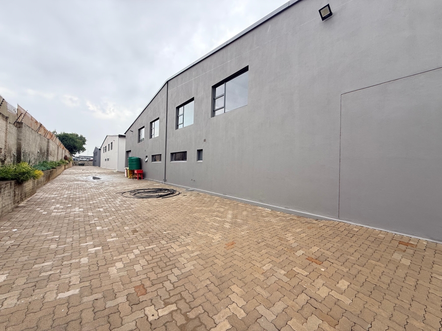 To Let Commercial Property for Rent in Waterval East North West